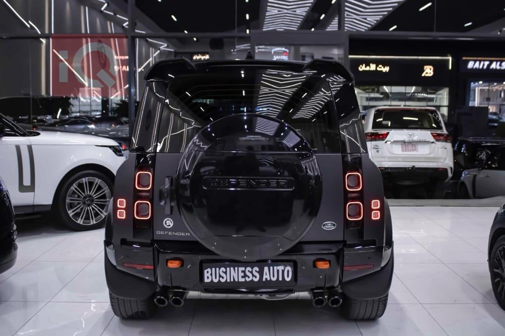 لاند روفر دفندر